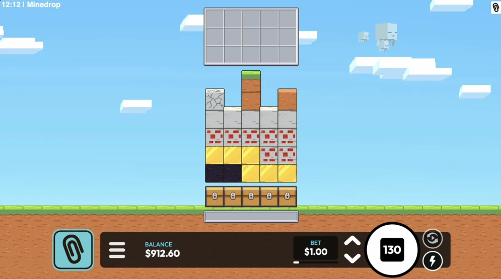 MineDrop Game