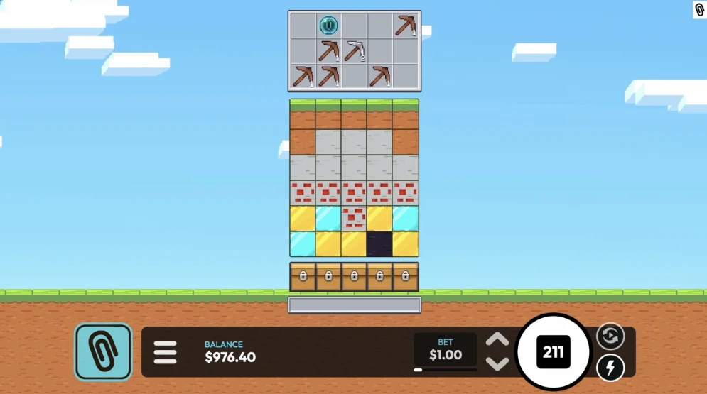 MineDrop Game